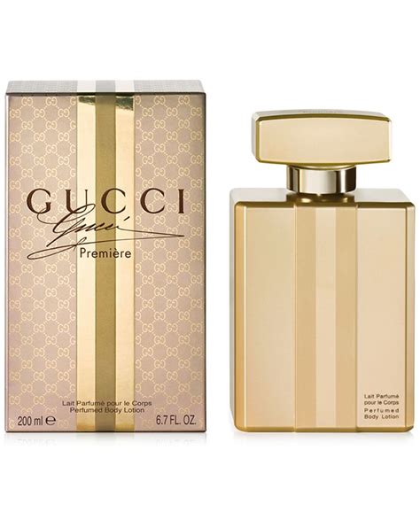 gucci perfume body lotion|Gucci perfume in macy's.